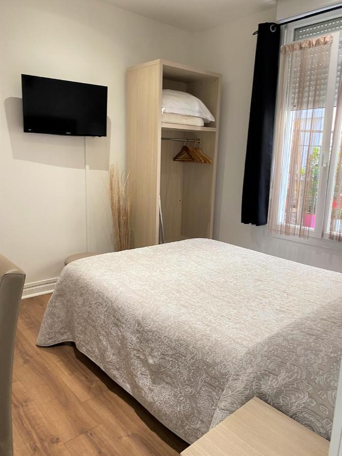 Hotel Lutetia Канни Екстер'єр фото