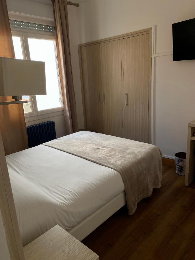 Hotel Lutetia Канни Екстер'єр фото