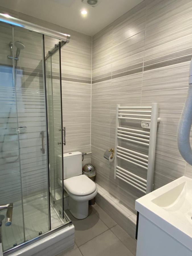 Hotel Lutetia Канни Екстер'єр фото