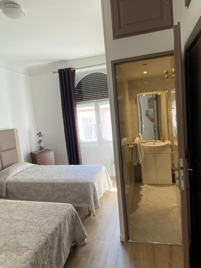 Hotel Lutetia Канни Екстер'єр фото