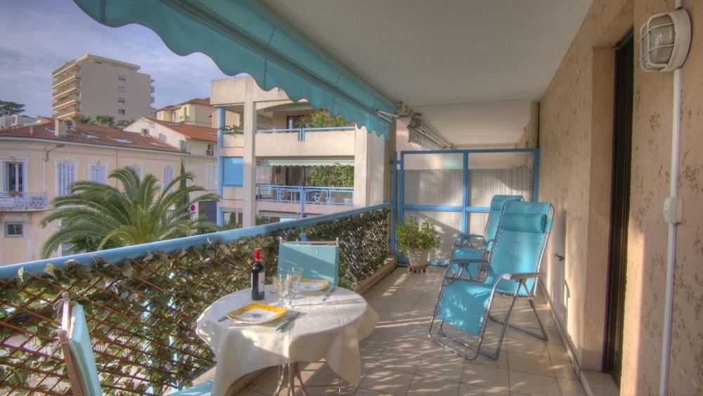 Hotel Lutetia Канни Екстер'єр фото