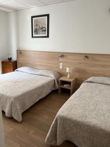 Hotel Lutetia Канни Екстер'єр фото