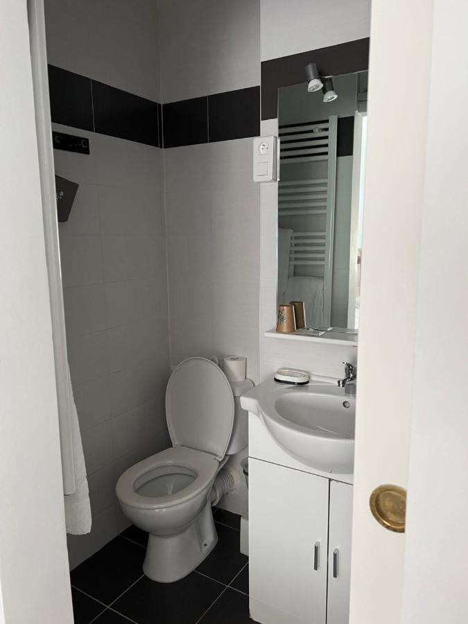 Hotel Lutetia Канни Екстер'єр фото