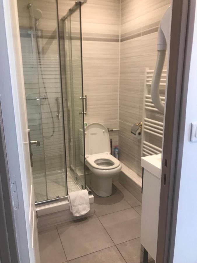 Hotel Lutetia Канни Екстер'єр фото
