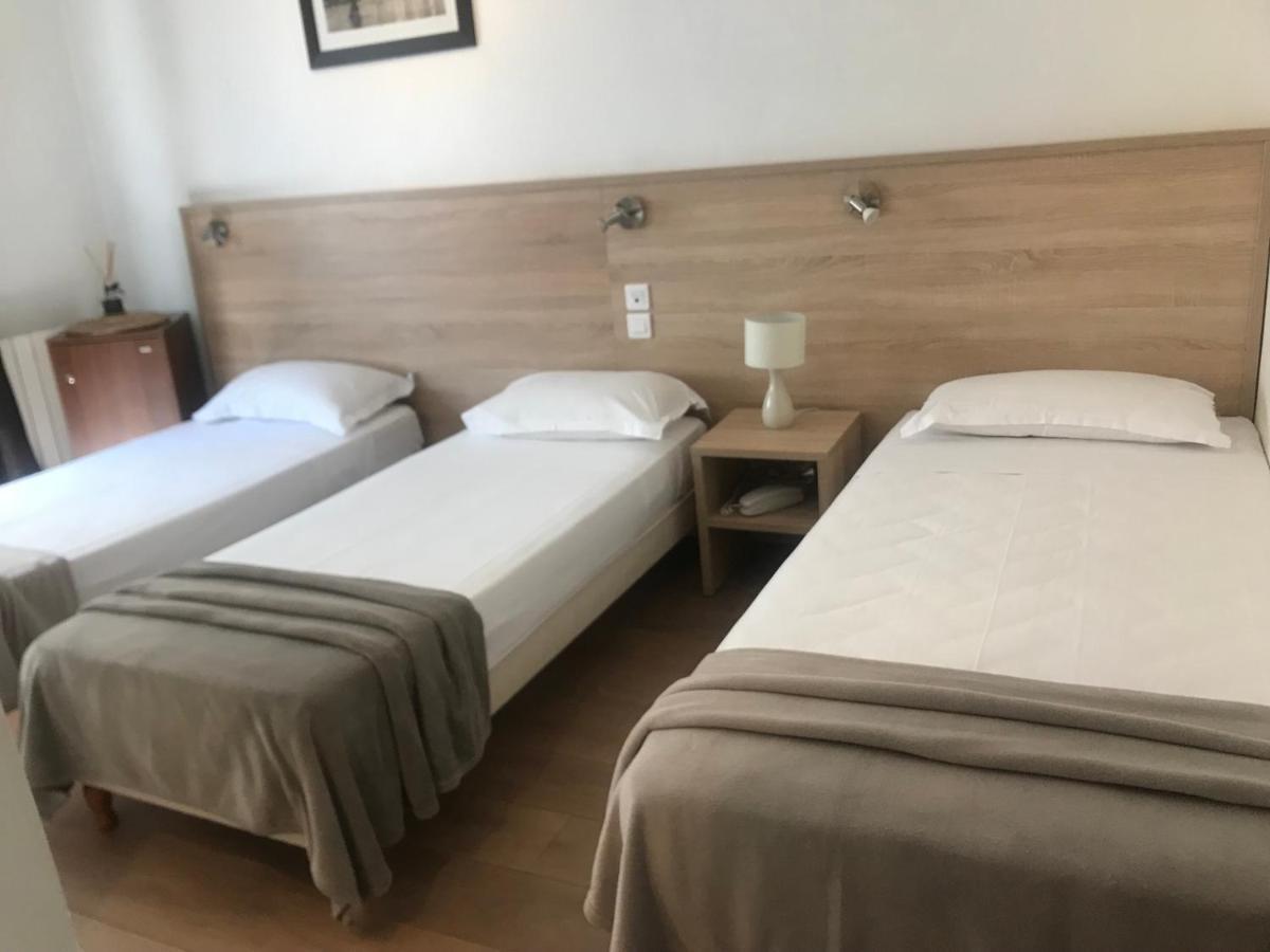 Hotel Lutetia Канни Екстер'єр фото