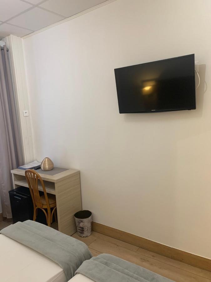 Hotel Lutetia Канни Екстер'єр фото