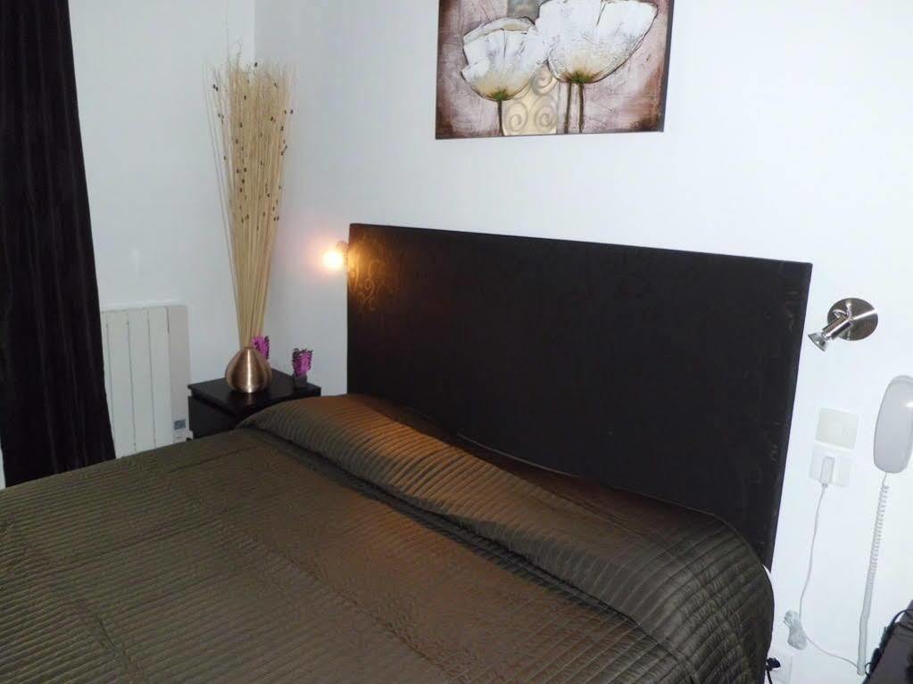 Hotel Lutetia Канни Екстер'єр фото