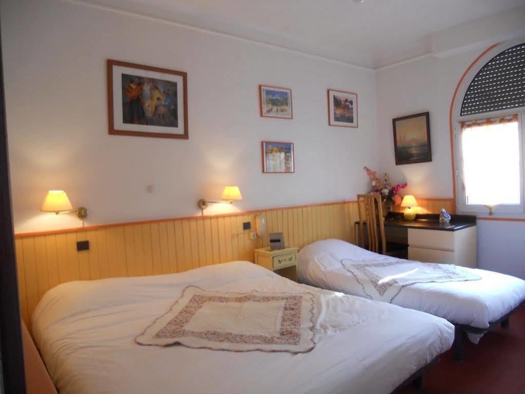Hotel Lutetia Канни Екстер'єр фото
