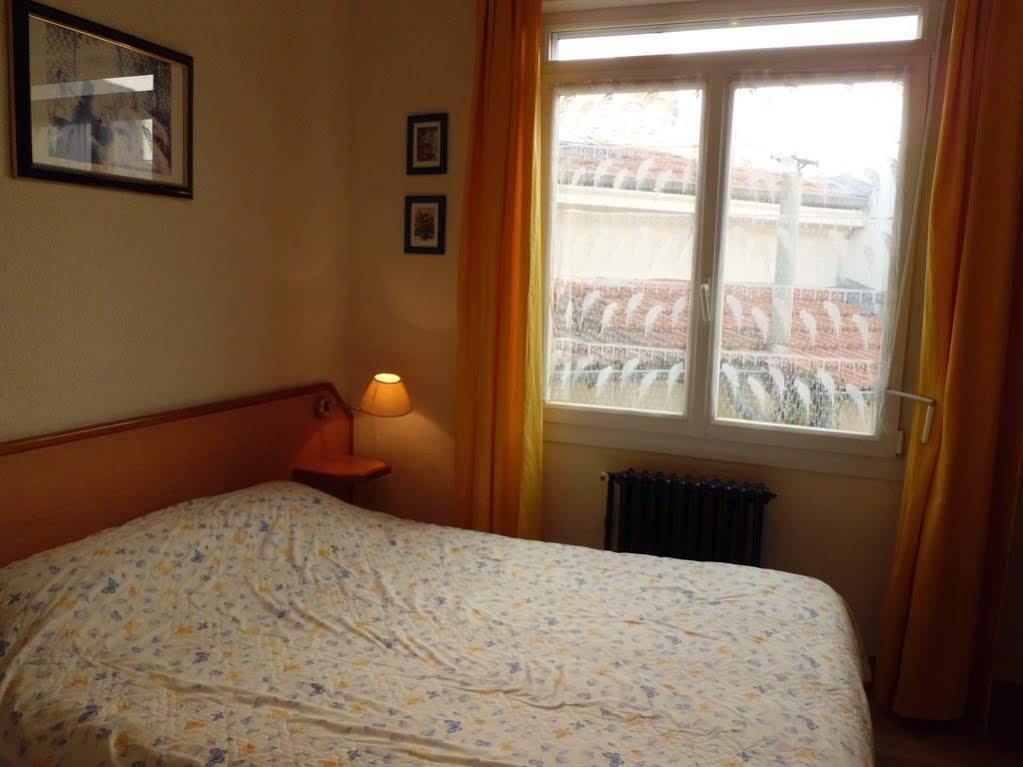Hotel Lutetia Канни Екстер'єр фото