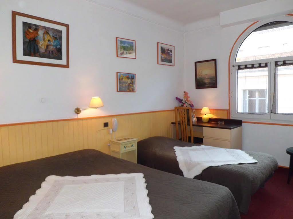 Hotel Lutetia Канни Екстер'єр фото